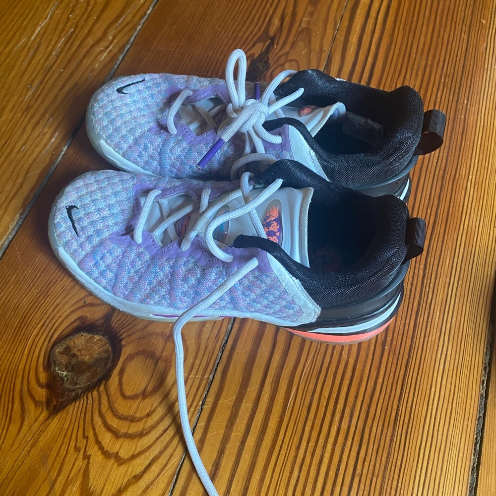 Nike basketball shoes